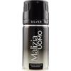 Malizia Uomo Silver Eau De Toilette Deodorant 150 ml
