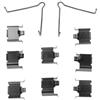 BLUE PRINT Kit accessori, Pastiglia freno ADM548601 | Compatibile con: MAZDA 323 C IV, 323 F IV, 323 F VI, 323 S IV, 323 S VI, 6 Hatchback, 6 Hatchback, 6 Kombi, 6 Station Wagon