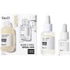 HCS Srl Face D Pure Glowy+pure Peel