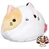 Sanei NUOVO peluche Sanei Nekodango Calico 7 cm (2,8 pollici) GIAPPONE