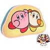 Sanei NUOVO Kirby play con Waddle Dee Die Cut Cushion Nakayoshi Sanei 27 cm (10,6 p...