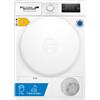 Bosch WTH83208II Serie 4 Asciugatrice a pompa di calore 8 kg Bianco
