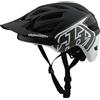 Troy Lee Designs Casco Bici Troy Lee Designs A1 con MIPS CLASSIC Nero Bianco
