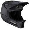 Leatt Casco Mtb Leatt GRAVITY 2.0 V23 STEALTH Nero