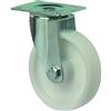 bs_rollen Carrello per trasporto LB500.B10.101 - Rotella sterzante, diametro ruota 100 mm