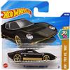Hot Wheels - ´71 Lamborghini Miura SV - HW: ´70s vs. ´90s 6/10 - HYX73 - Short Card - nero oro - Mattel 2025 - 1:64