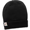 Gems NO01-0010 ZUCCOTTO Professional Unisex Berretto Nero Taglia SR