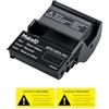 Makeid Etichette MakeID EP53, Nastro PET resistente alle intemperie con cartuccia a nastro per etichettatura interna/esterna e apparecchiature - per stampante industriale portatile EP53