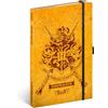 NOTIQUE Agenda 2026 ca. A5-2in1 Calendario e Taccuino, Copertina Rigida Pianificatore Settimanale con Chiusura a Elastico, 144 Pagine Agenda Appuntamenti, Calendario a Libro, Planbook (Harry Potter)