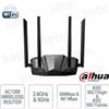 Dahua AC12 - Router Wi-Fi Dahua AC12 AC1200: velocità 1,2 Gbps, copertura estesa e controllo intelligente