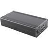 Eujgoov ATU-130 Sintonizzatore Antenna 1,8-50 MHz 200 W Sintonizzatore Antenna Automatico a Onde Corte in Miniatura 10-15 VDC Display OLED