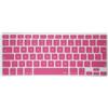 System-S Copertura In Silicone Per Tastiera AZERTY Francese, Compatibile Con MacBook Pro 13/15/17, IMac E MacBook Air 13 Pollici, Colore Turchese