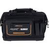 DEWALT Borsa porta attrezzi McLaren da 50,8 cm - Borsa per attrezzi resistente di alta qualità con base rinforzata, audace stile McLaren e ampio spazio per utensili di livello professionale