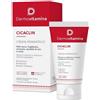 Dermovitamina Cicaclin Crema Riparatrice Viso e Corpo per Pelle Secca e Arrossata 50ml