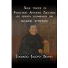 Edoardo Jacopo Bruno Sulle tracce di Francesco Antonio Zaccaria: un gesuita illuminato del secondo Settecento