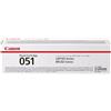 Canon Tamburo Nero 051Drum 2170C001 23000 Pagine Cartuccia Del Tamburo 051 Originale