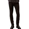 Calvin Klein Uomo Jeans Essential Black Skinny Fit, Nero (CK Essential Black), 32W/34L