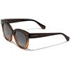 Hawkers AUDREY, Occhiali da sole Unisex - Adulto, Fusion Brown, Taglia unica