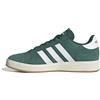 adidas Grand Court Base 00s Shoes, Scarpe Uomo, Collegiate Green/Cloud White/Gum, 40 EU