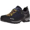 SALEWA Ms Mtn Trainer Gtx, Sneaker Uomo, Blu (Night Black/Kamille), 40.5 EU