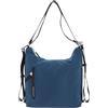 Mandarina Duck, HUNTER SLIDE Donna, SCUBA BLUE, OneSize