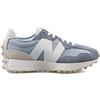 New Balance 327, Sneaker Uomo, Viola, 38.5 EU