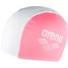 ARENA Bonnet De Bain Polyester Ii Pour Enfants, Cuffia Da Nuoto Unisex Bambini, Multicolore, Taglia unica