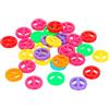 INNSPIRO Ornamento fai da te, multicolore, 30u