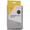 WELL HOME MOBILIARIO & DECORACIÓN Well Home Panno Microfibra per Pelle Shell Grigio 35x35cm