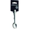 Arcos Serie Toscana - Cucchiaino Moka Set (6 cucchiaio) - Monoblocco Unipezzo Acciaio Inossidabile 18/10 e 115 mm Colore Argento