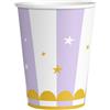 amscan 9916943 8 - Tazza Pokemon di carta, 250 ml, multicolore