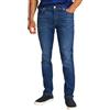 Tommy Hilfiger Uomo Jeans Bleecker Flex Mohave Indigo Slim Fit, Blu (Mohave Indigo), 36W/35L