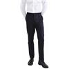Dockers Signature Stain Defender Slim Creased, Pantaloni Uomo, Cloud, 34W / 36L