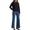 United Colors of Benetton Pantalone 4AC6574X5 Jeans, Denim 902, 40 Donna