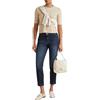 United Colors of Benetton Pantalone 4NF1DF02U Jeans, Denim 901, 34 Donna