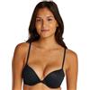 Calvin Klein Donna Reggiseno Scollato con Push-up, Beige (Cedar), 0C