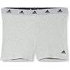 adidas Boxer Slip a Culotte, Grigio, XS Donna
