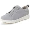 Geox U Spherica Ec4, Scarpe da Ginnastica Uomo, Grigio, 41 EU