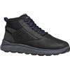 Geox U Spherica 4x4 B ABX, Scarpe da Ginnastica Uomo, Nero AA, 41 EU
