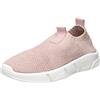 Geox J Aril Girl E, Sneakers Bambine e ragazze, Rosa (Lt Rose), 38 EU
