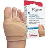 PODERM - Alluce Valgo/Dolore Plantare Doppia Protezione Gel di Arnica Brevettata - Ortesi del Piede - Sollievo Immediato dal Dolore - Principi Attivi 100% Naturali - Swiss Lab