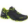 Salewa Speed Beat Gore-Tex Scarpe da Speed Hiking da Uomo, Nero, 6.5