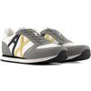 Armani Exchange Sneakers con Logo Grigio