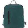 Mandarina Duck, HUNTER BACKPACK Donna, RAIN FOREST, Taglia Unica