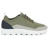 Geox U Spherica F, Scarpe da Ginnastica Uomo, Sage Rock, 43 EU