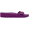 Scholl Bahia 1 Strap, Ciabatte da mare e piscina in EVA - Donna, Viola scuro, 39 EU