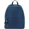 Mandarina Duck, HUNTER BACKPACK Donna, SCUBA BLUE, Taglia Unica
