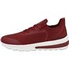 Geox U Spherica Actif, Scarpe da Ginnastica Uomo, Dk Red, 41 EU