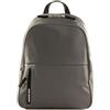 Mandarina Duck Hunter, Zaino Donna, Smoked Pearl, Taglia Unica