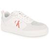 Calvin Klein Jeans Sneakers con Suola Preformata Uomo Casual Xray Scarpe, Bianco (White), 44 EU